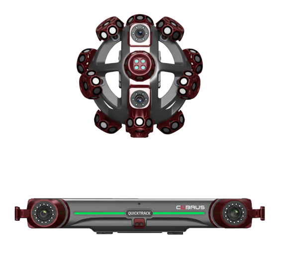 CUBRUS QUICKTRACK
