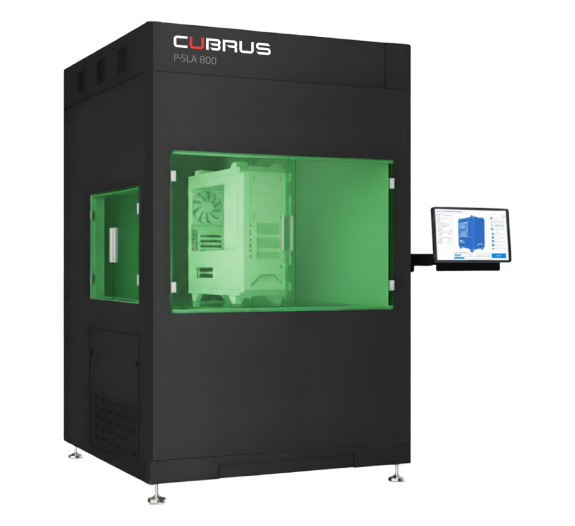 CUBRUS P-SLA 800