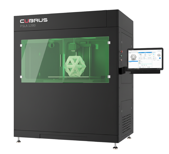 CUBRUS P-SLA 1600