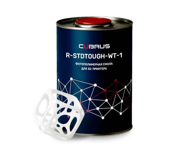 CUBRUS R-STDTOUGH-WT-1