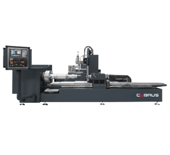 Установка для лазерной наплавки CUBRUS C‑LASER PRO