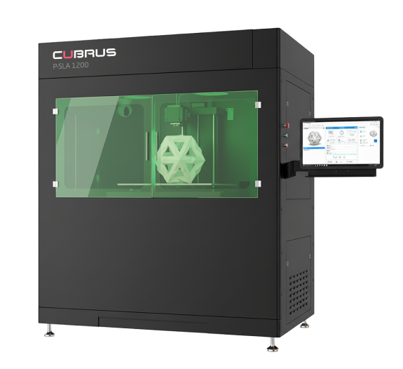 CUBRUS P-SLA 1200