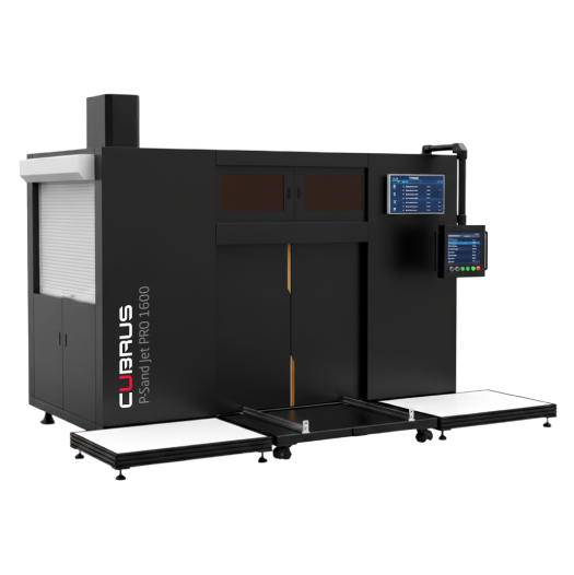 CUBRUS P-Sand Jet Pro 1600