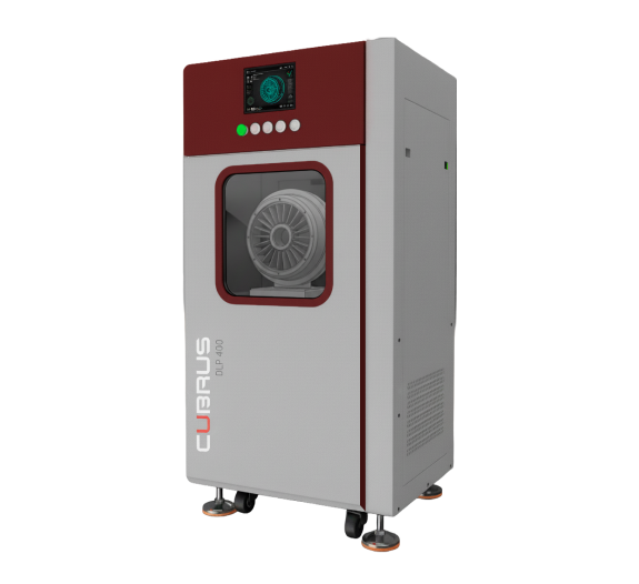 CUBRUS P-DLP 400