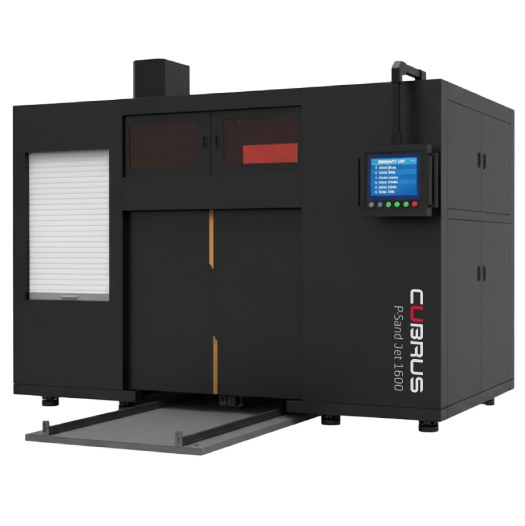 CUBRUS P-Sand Jet 1600