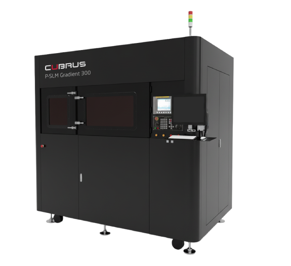 CUBRUS P-SLM Gradient 300