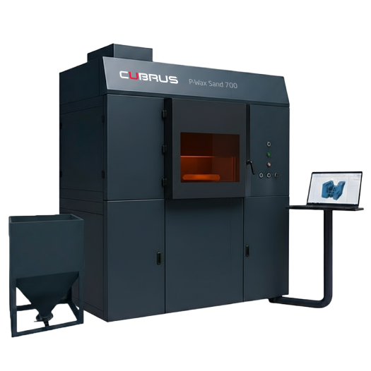 CUBRUS P-Wax Sand 700