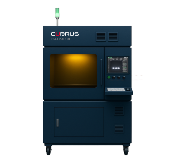 CUBRUS P-SLA PRO 500