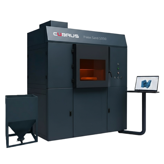 CUBRUS P-Wax Sand 1050