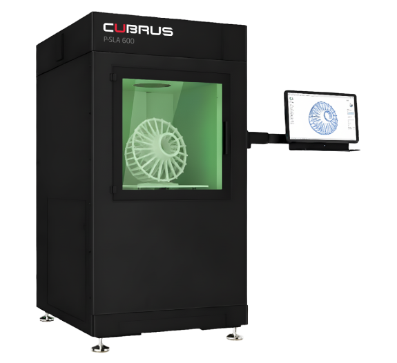 CUBRUS P-SLA 600