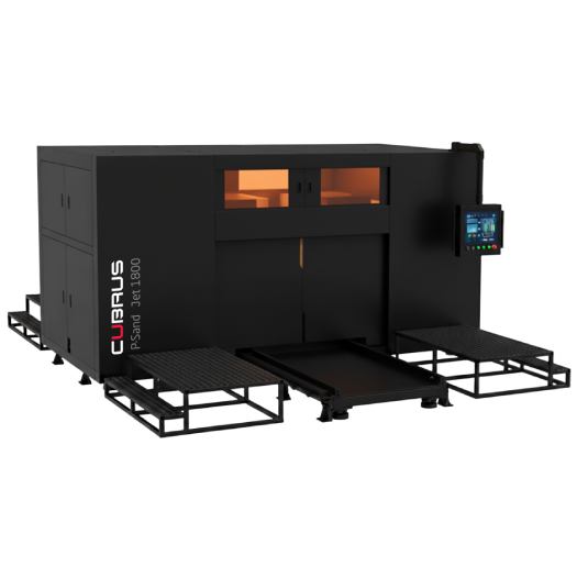 CUBRUS P-Sand Jet 1800