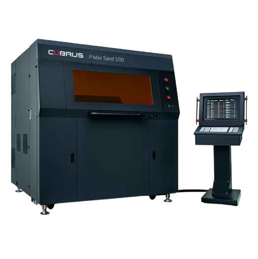 CUBRUS P-Wax Sand 500